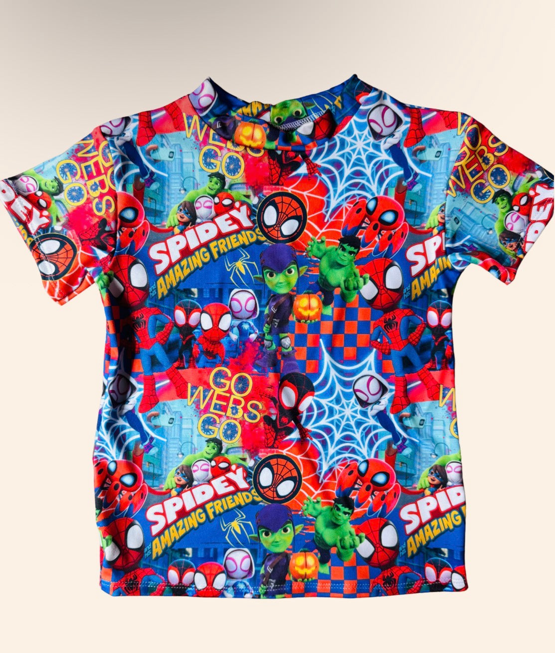 RTS Lounge Tee 3T