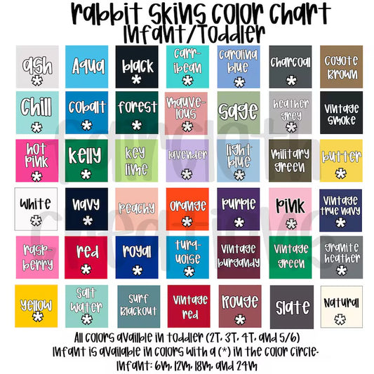 Toddler/Infant Tees