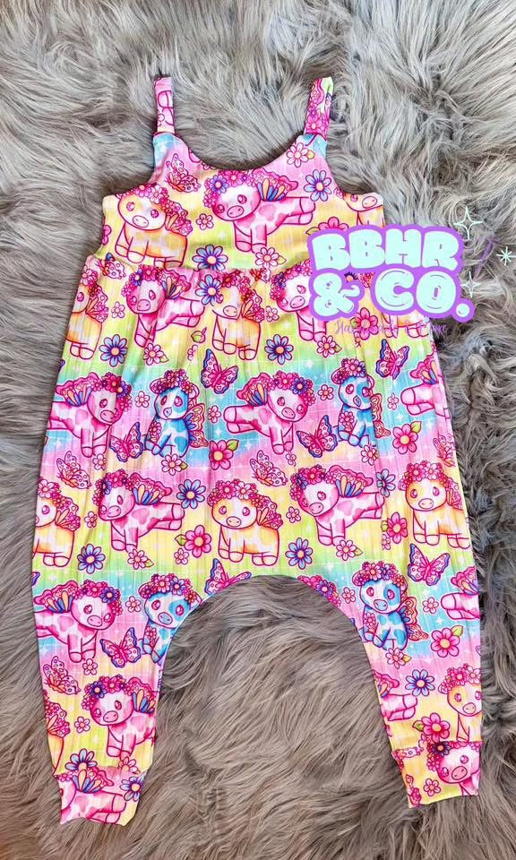 Napa Romper
