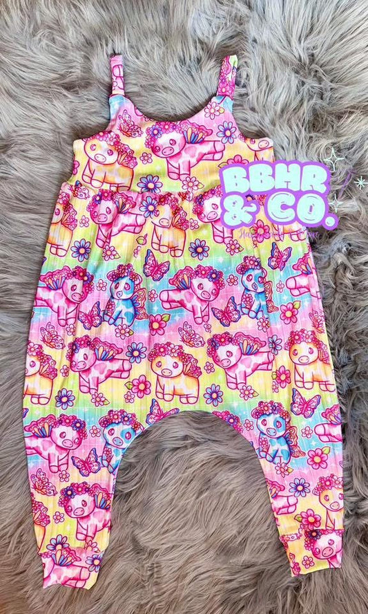 Napa Romper
