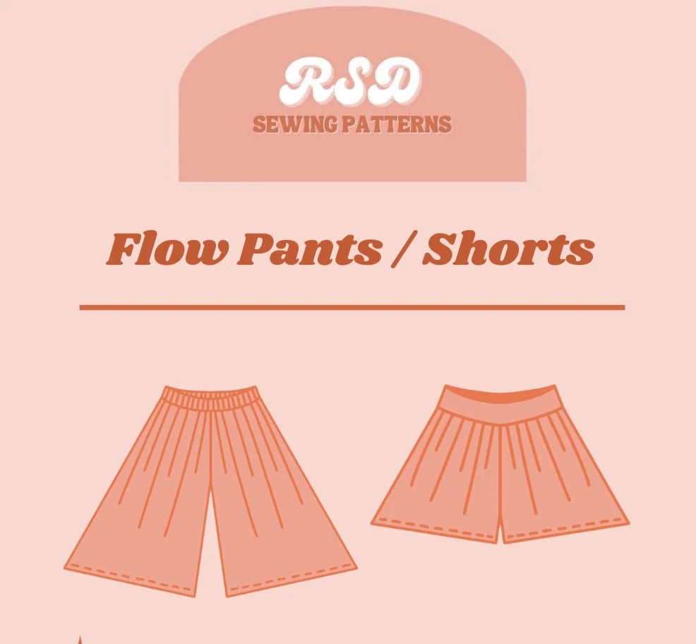 Flow Pants or Shorts