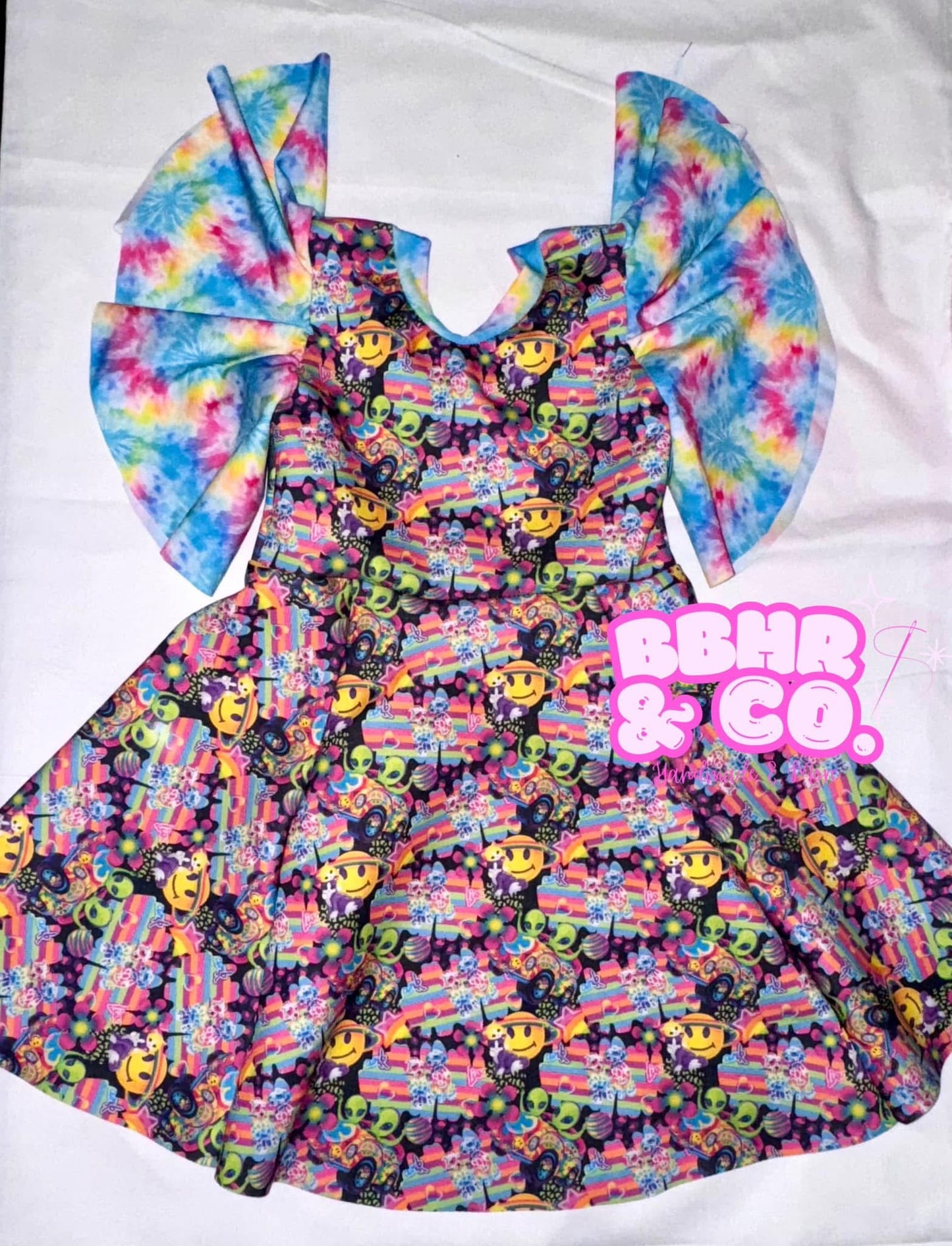 Twirl Dress