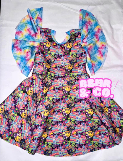 Twirl Dress